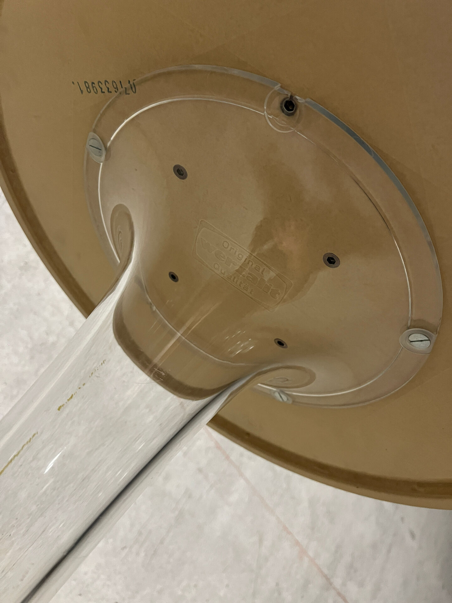 Guéridon Top Top - Contract outdoor Kartell Philippe Starc