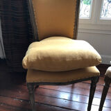 Chair Louis XI