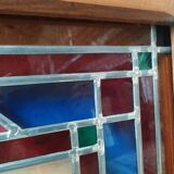 Doors Stained glass partitions