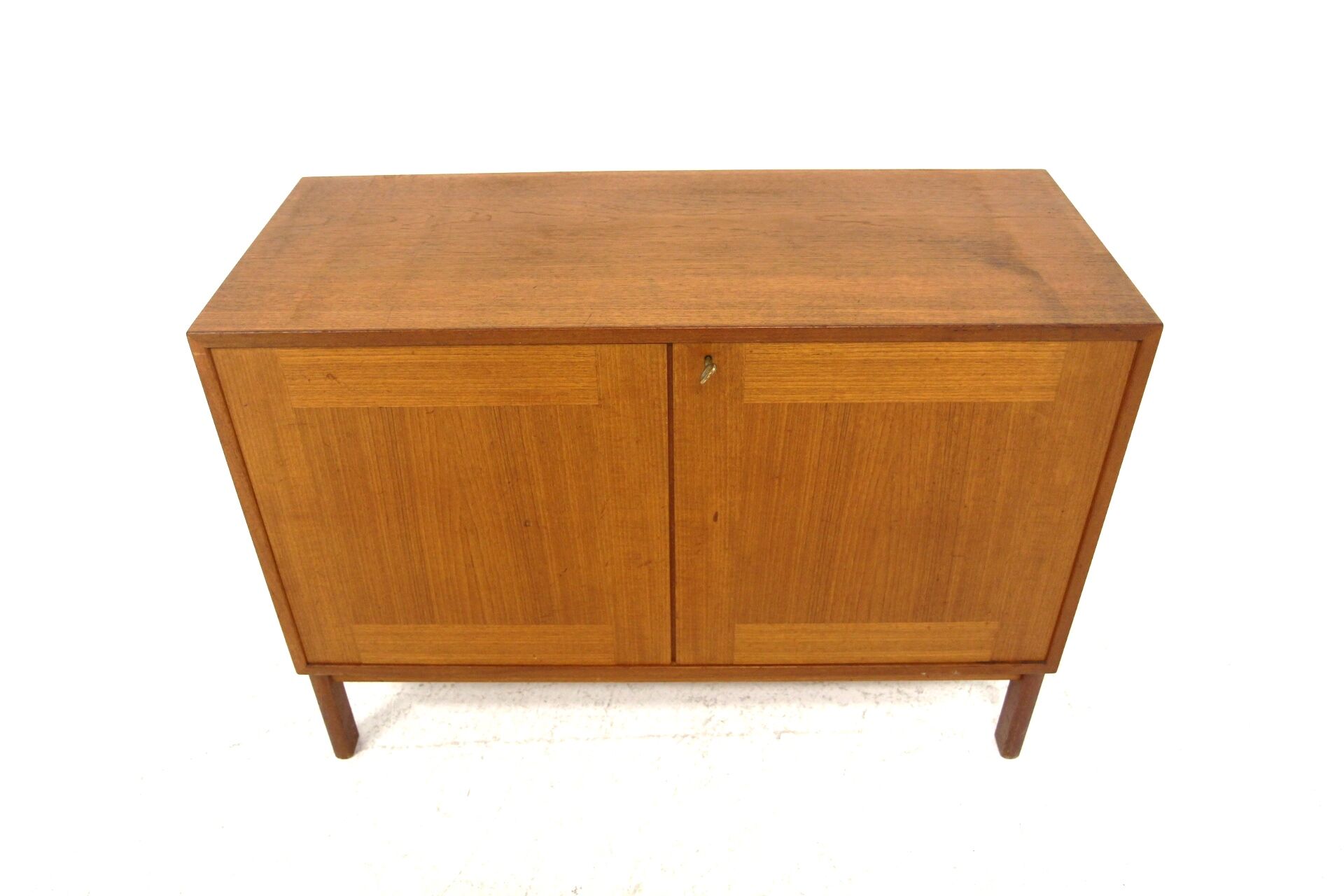 Scandinavian teak buffet, Sweden, 1960