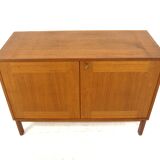 Scandinavian teak buffet, Sweden, 1960