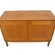 Buffet scandinave en teck, Suède, 1960