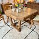 Table à manger style Art déco rénovée