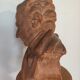 Buste Beethoven par M. Bouraine 1948