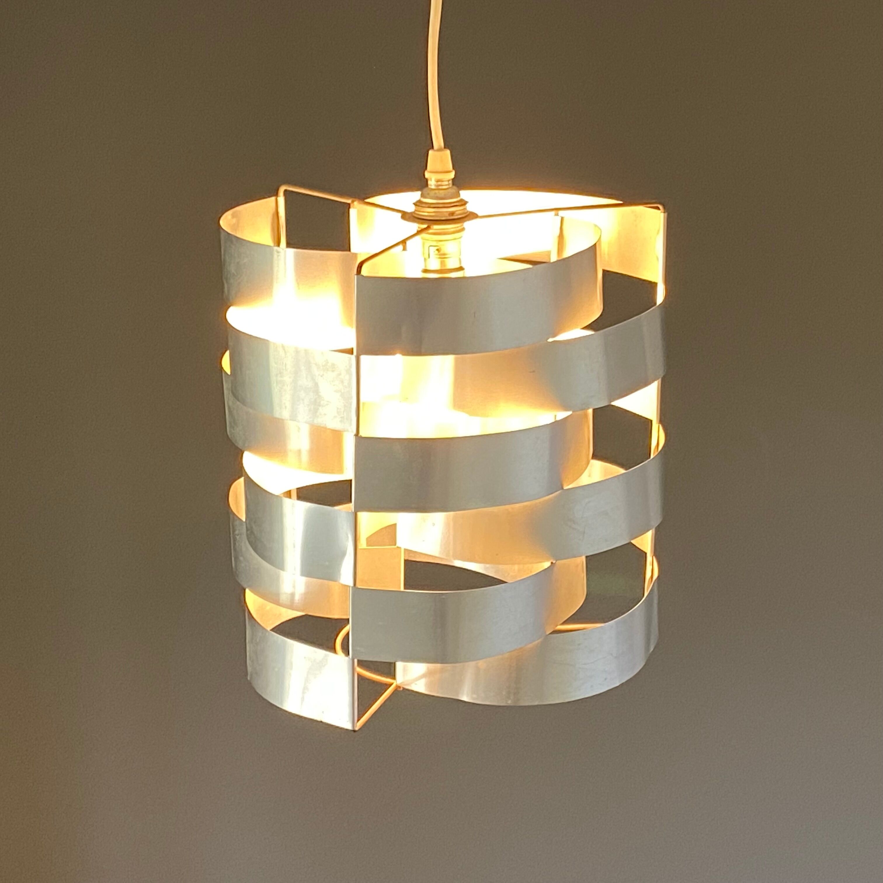 Suspension by Max Sauze. 1970. Space age.