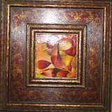 Oil on canvas