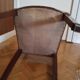 Set of two Empire chairs