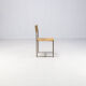 Giandomenico Belotti ‘paludis’ dining chair for Alias set/4