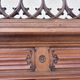 Neo-Gothic sideboard