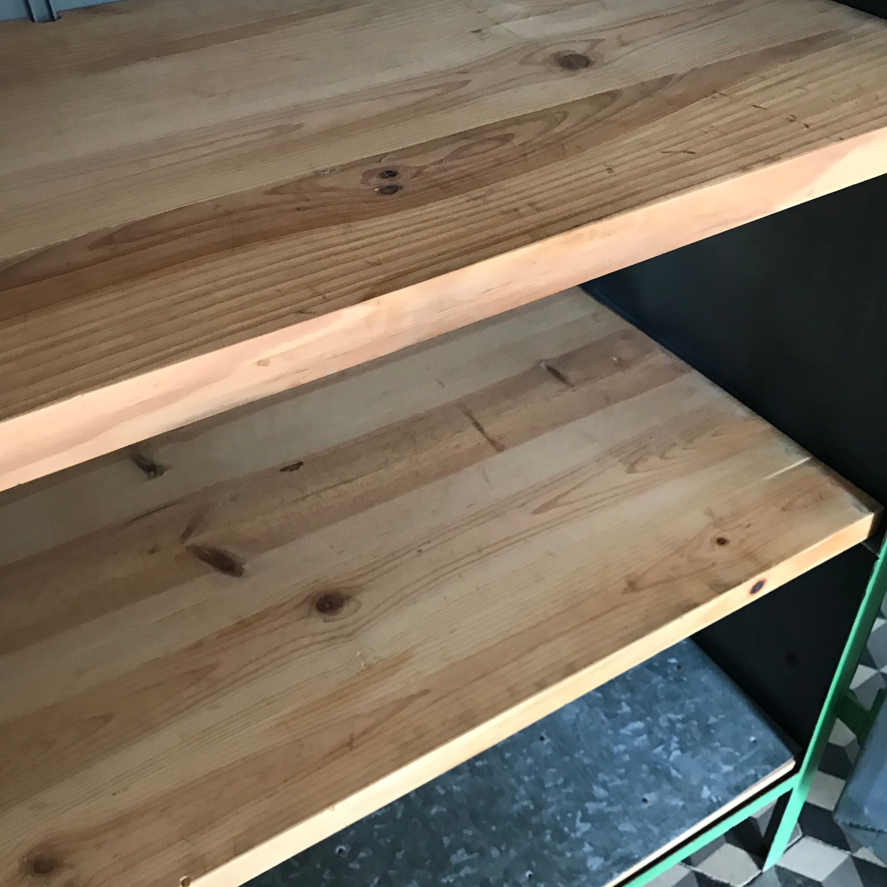 Metal cabinet