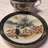 Chinese porcelain cups