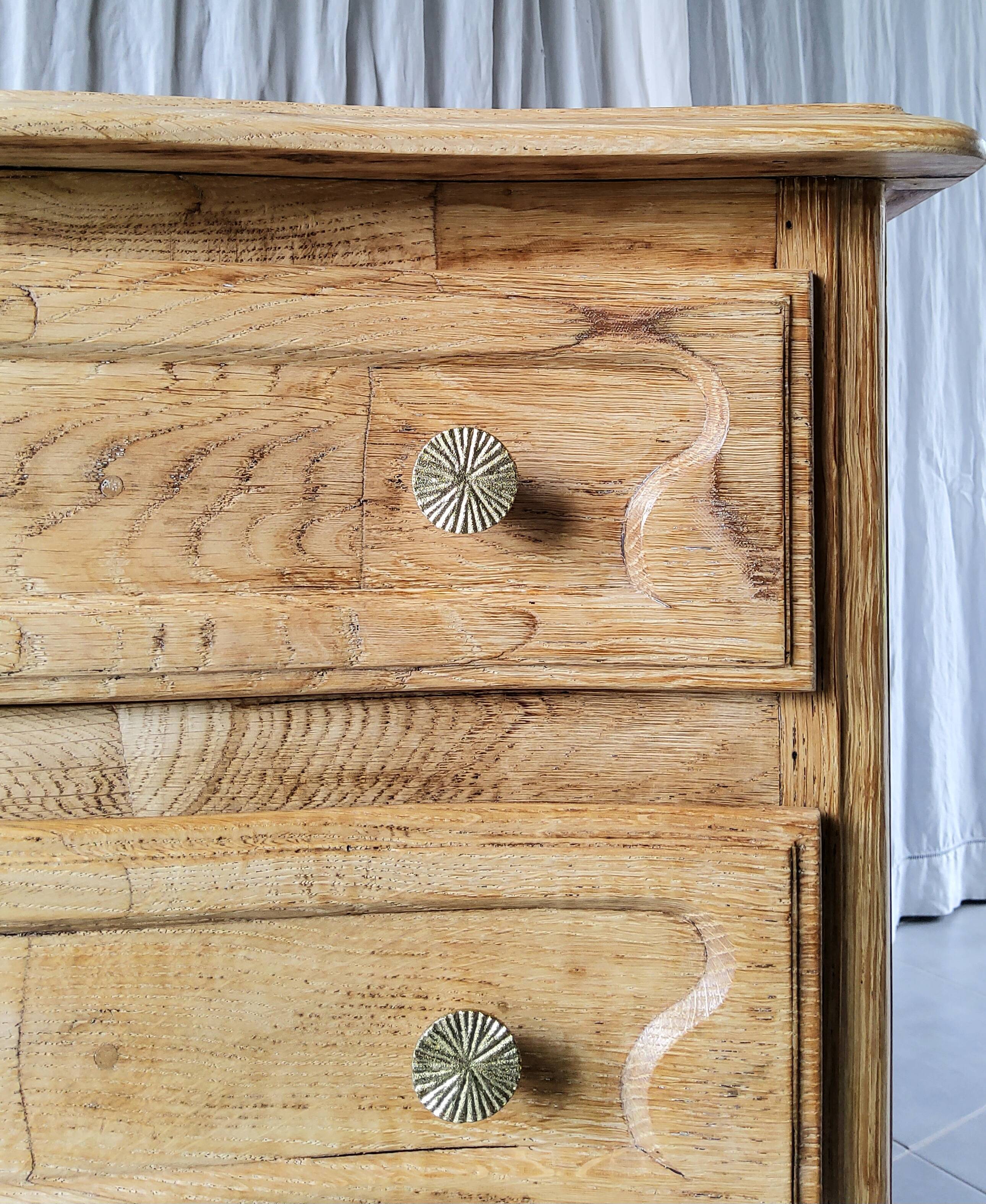 Commode ancienne restaurée