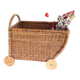 Rattan cart/stroller