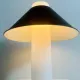 A-858 Table Lamp By Glashütte Limburg, Germany, 1960S