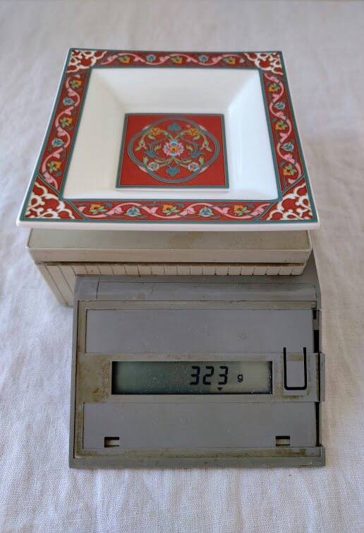 Vide-poche « singapur » paloma picasso  pour villeroy &