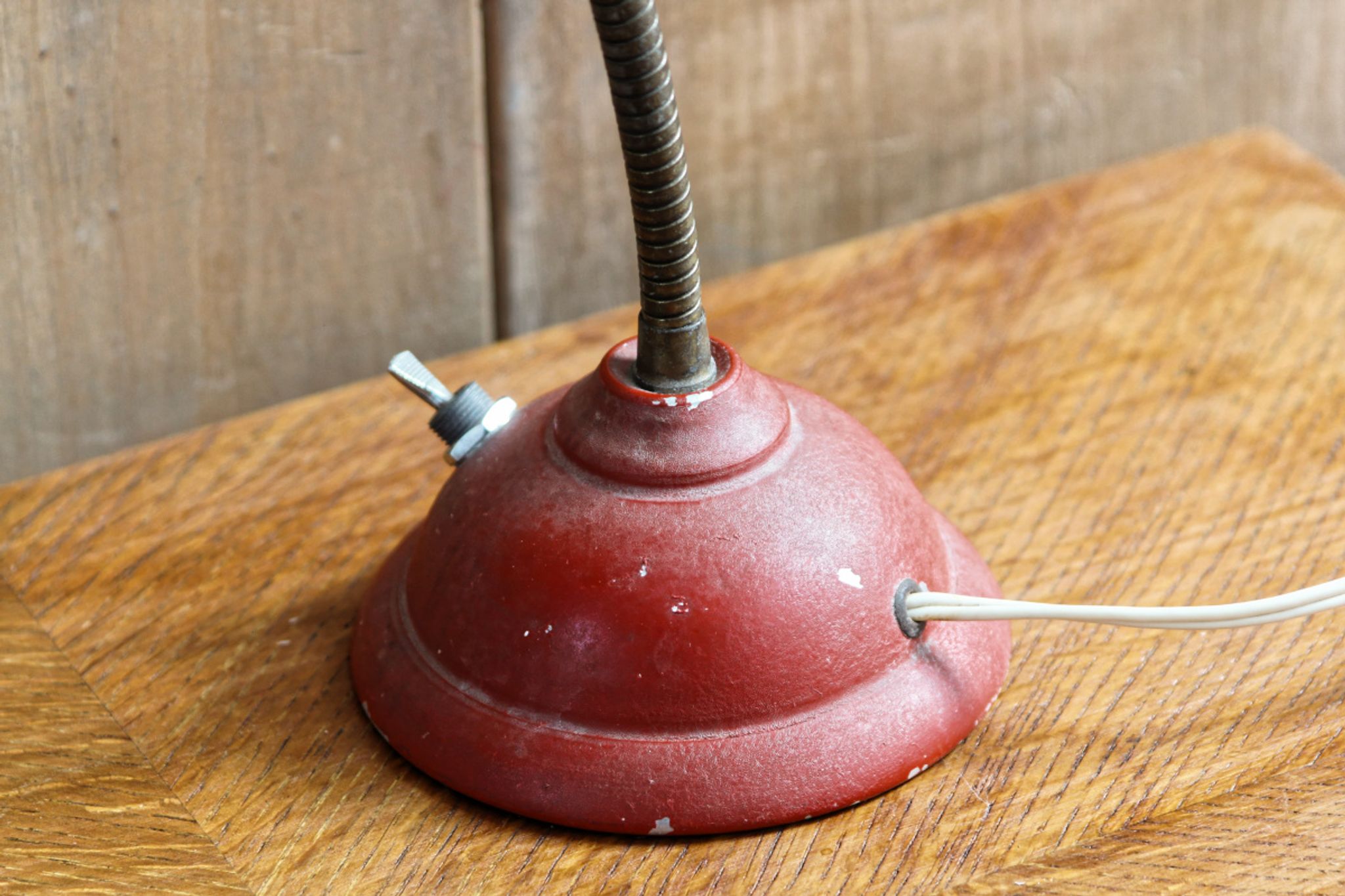 Lampe de chevet vintage années 50