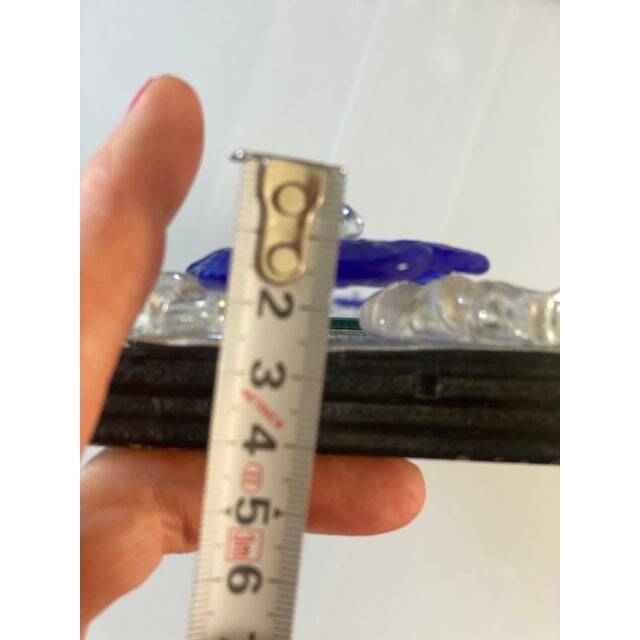 Early 21st century venetian oval floreal hand-carving mirror in murano glass