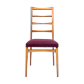 Chaise, Danemark, vers 1960