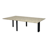 Granite coffee table, Artelano 1982
