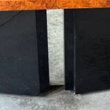 Roche et Bobois dining table, 1980