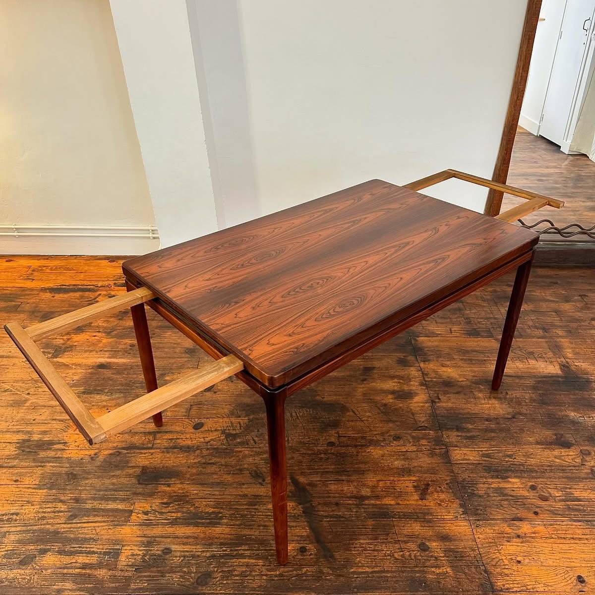 Rio rosewood table by Johannes Andersen, 1960