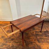 Rio rosewood table by Johannes Andersen, 1960