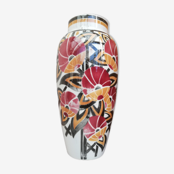 Vase Art Déco