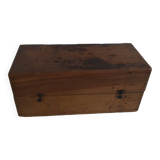 Wooden box