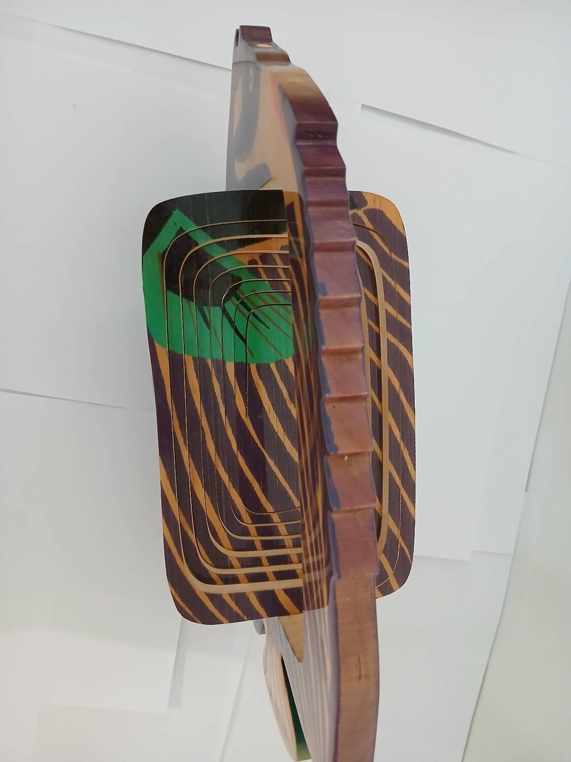 Vintage 1970s Equinox fish