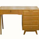 1950s desk in ashwood