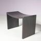 1990s “Chiasso” stool by Danilo Silvestrin for Lambert, Germany