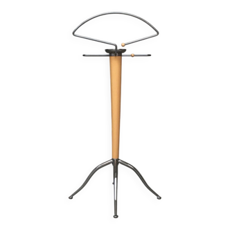 Vintage Italian postmodern coat rack by Calligaris.