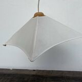 Fabric and wood suspension 1980