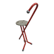 Sandrigarden Stool / Walking Stick ''Ulisse'' Designed by Ivan Loss.