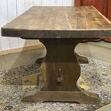 70s elm monastery table