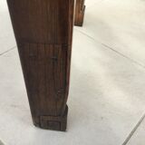 Ancient Chinese elm console