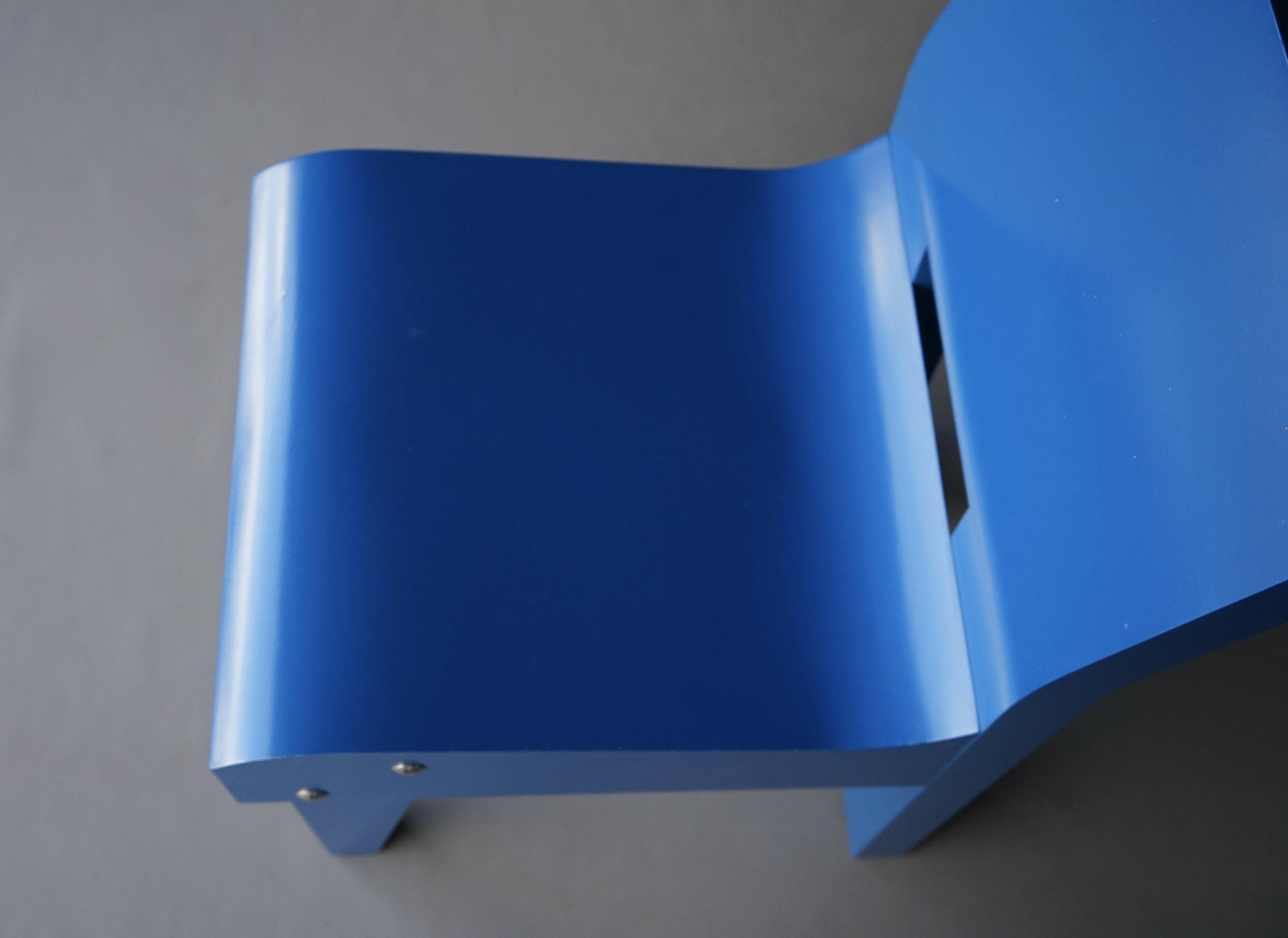 SE20 Chair by Martin Visser for T Spectrum Furniture, 1980s