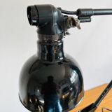 Old Rademacher industrial lamp