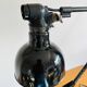 Old Rademacher industrial lamp