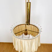 Suspension réglable avec contrepoids par Vereinigte Werkstätten München