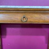 Console in marble & wood art of the XIX eme deco style!