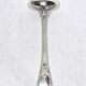 Christofle Cutlery Set - Trianon Model - 155 Pieces, Silver-Plated Metal