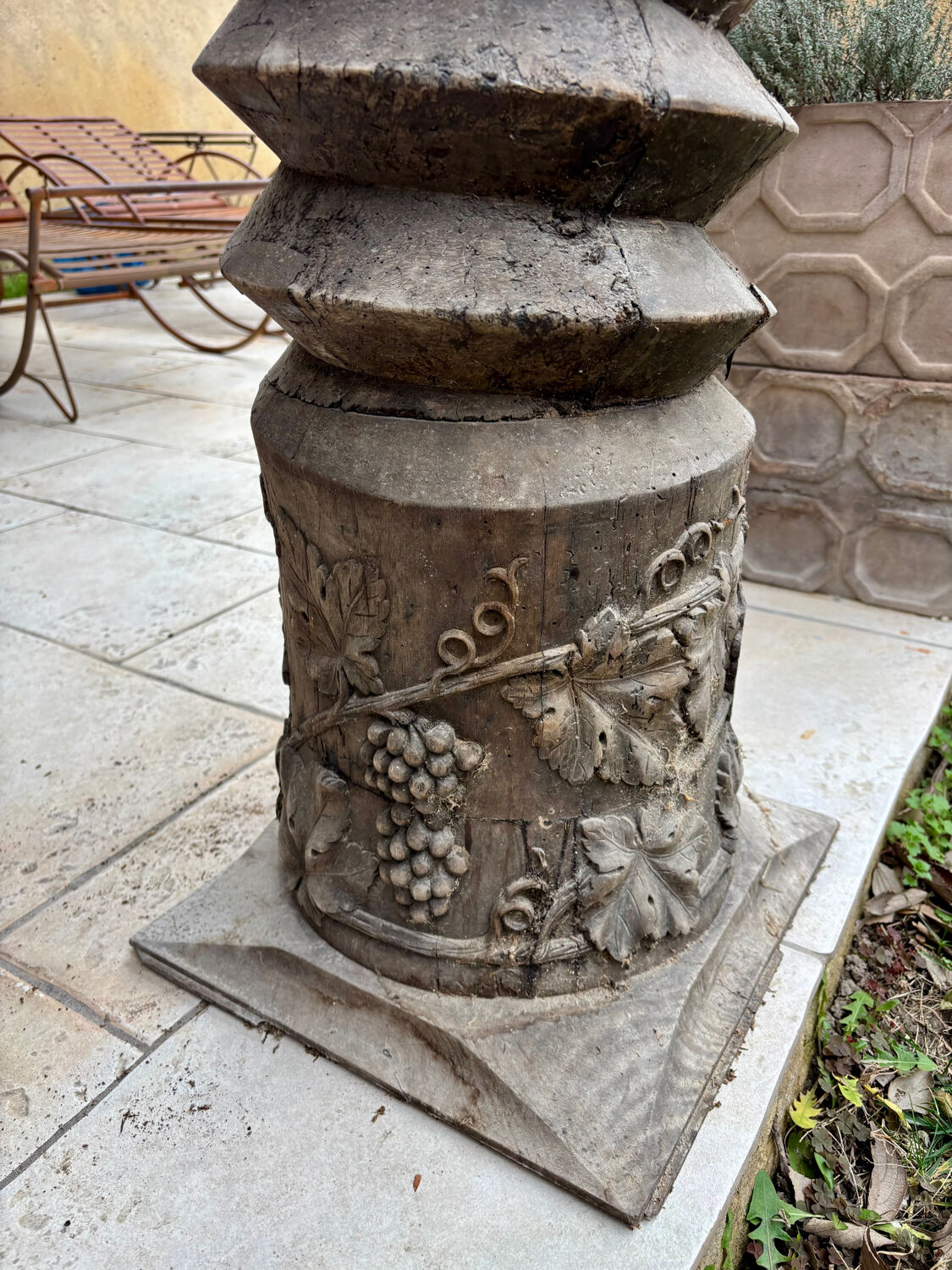 Show the press XIXth.