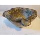Ancient marble mortar