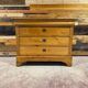 Commode Louis Philippe en merisier
