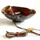 Lampe coquillage vallauris vintage