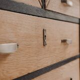 Ardennes chest of drawers with 4 drawers