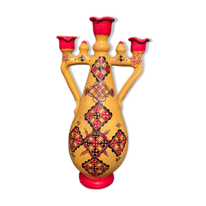 Vase chandelier berbère d’Algérie