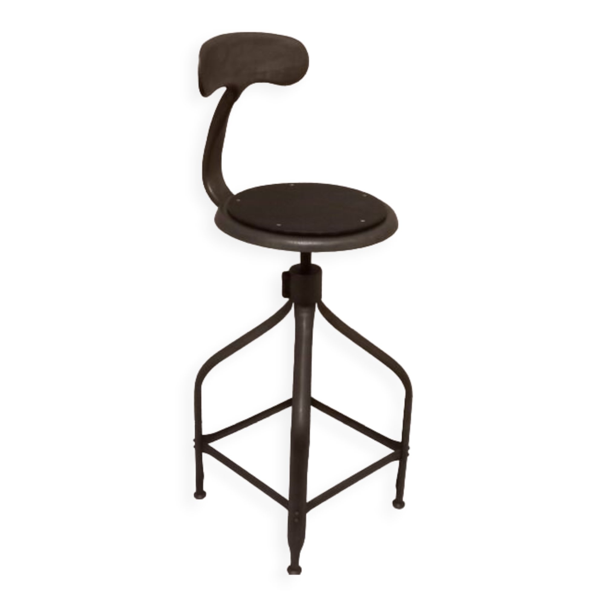 Industrial high stool Nicolle
