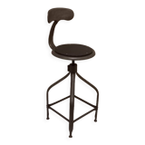Industrial high stool Nicolle
